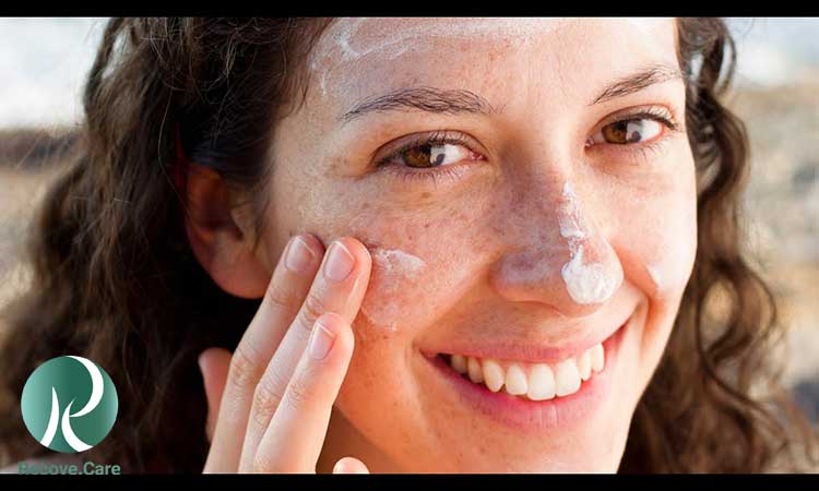 بهترین نوع ضد آفتاب برای پوست چرب در تابستان ضد آفتاب برای پوست چرب در تابستان