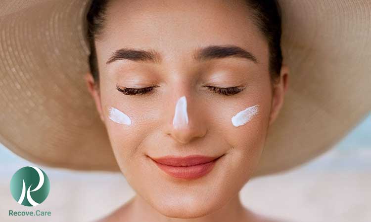 اهمیت ضدافتاب برای پوست چرب اهمیت ضدافتاب برای پوست چرب