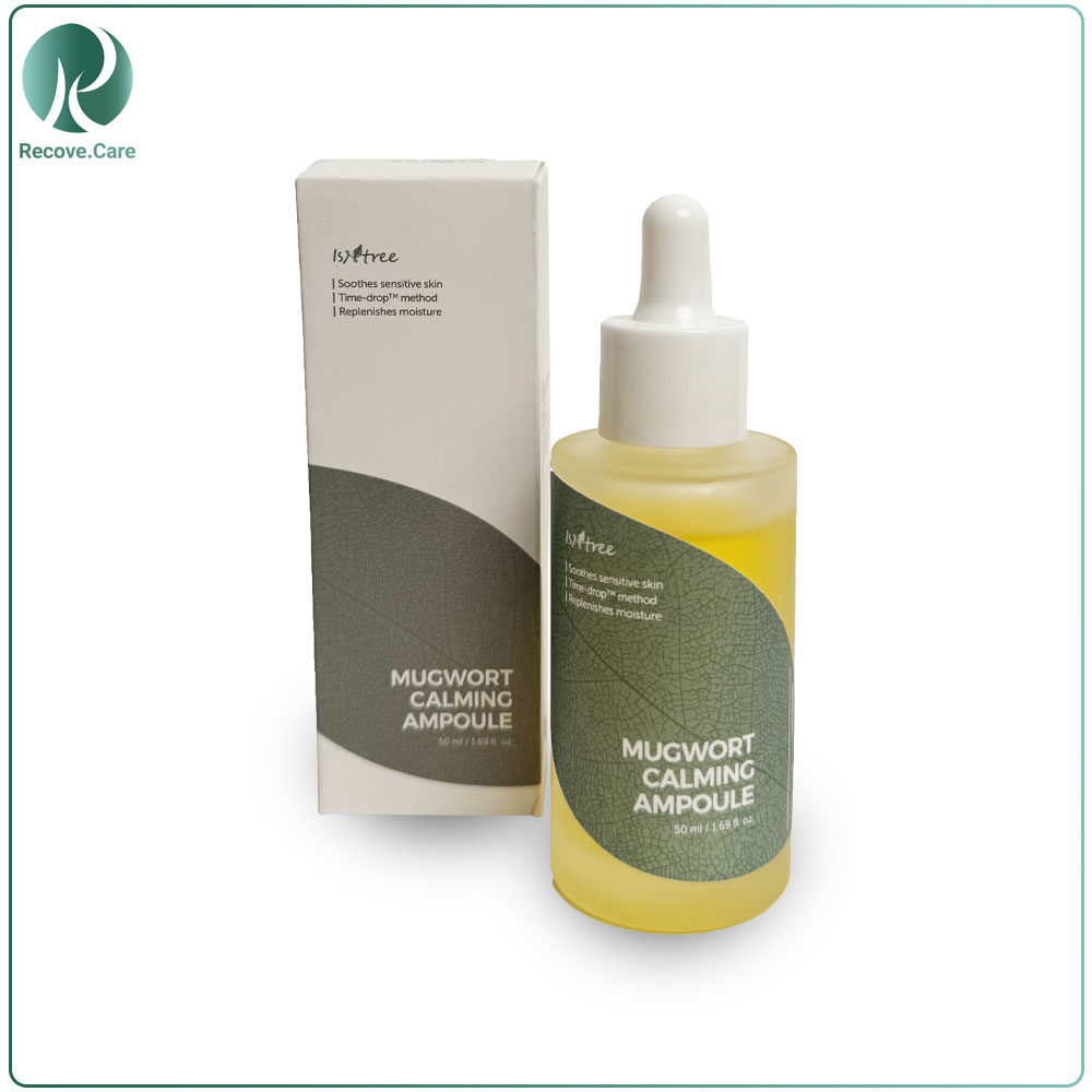 امپول تسکین دهنده ماگورت ایزنتری (isntree)