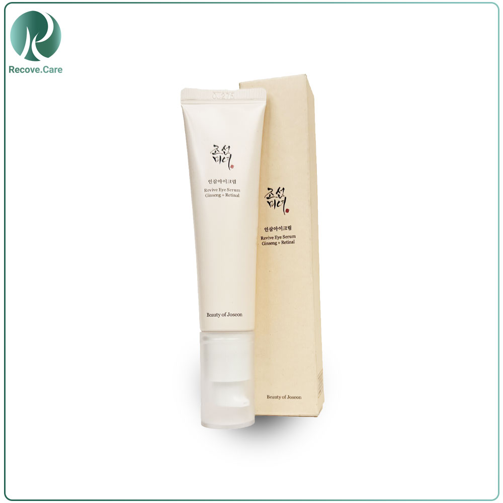 سرم دور چشم بیوتی آف جوسان حاوی جینسینگ و رتینال