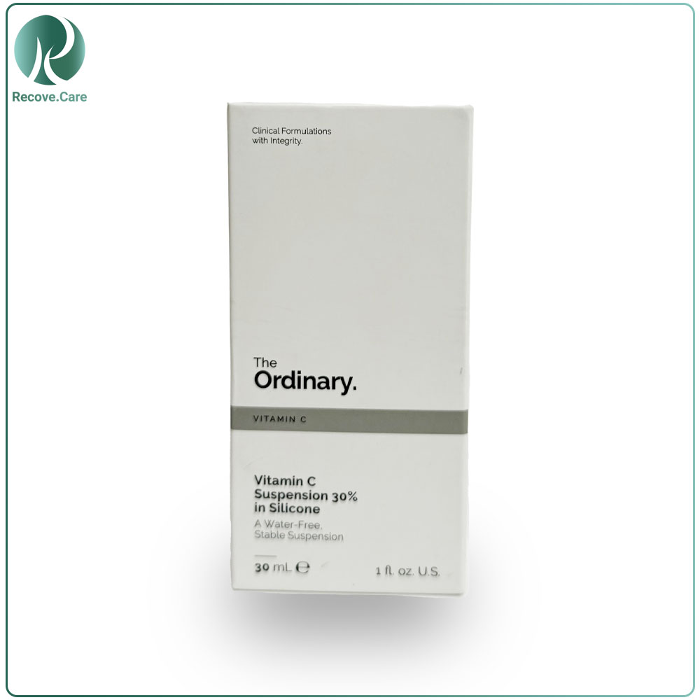 کرم سوسپانسیون ویتامین سی اوردینری اصل