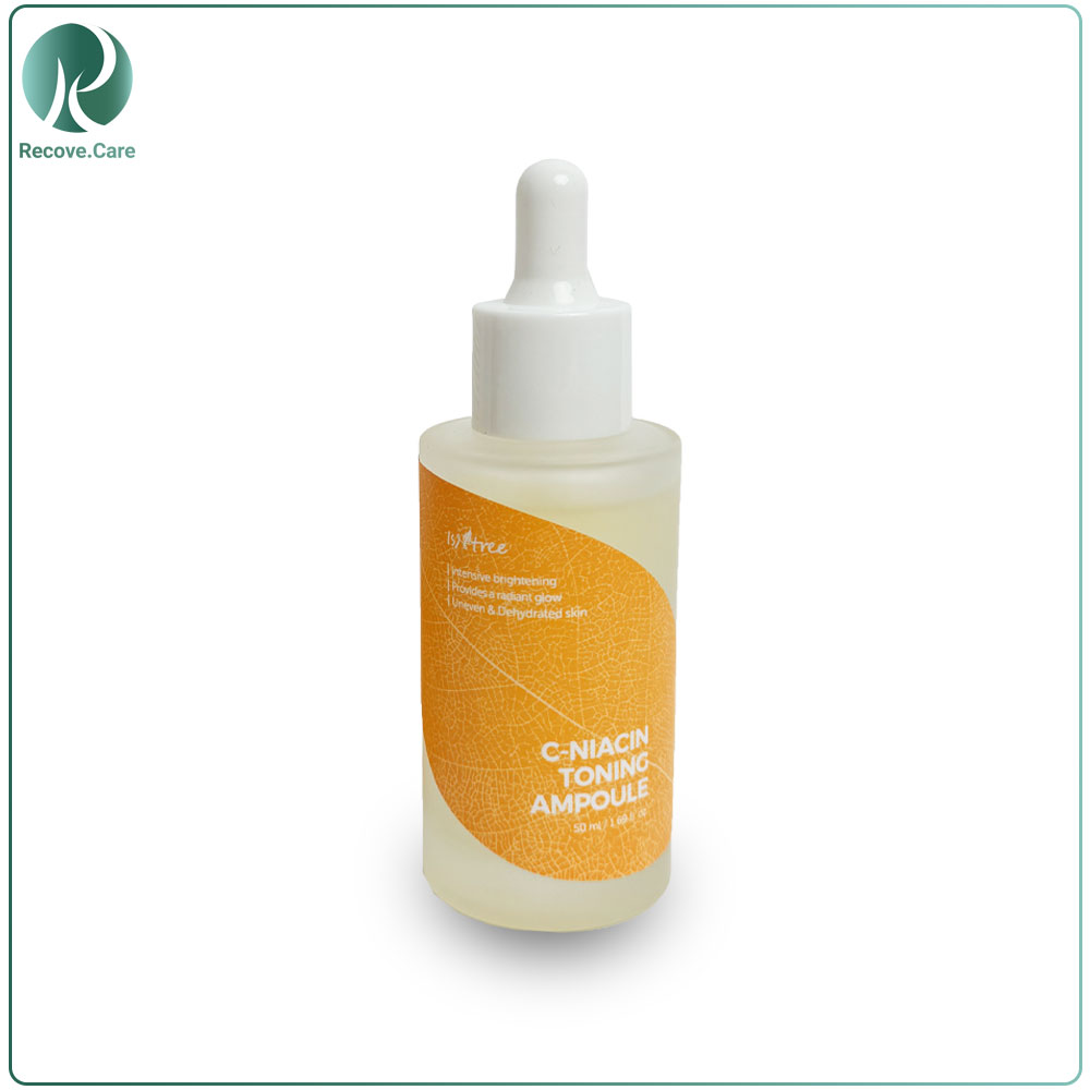 آمپول تونیگ و روشن کننده سی نیاسین ایزنتری