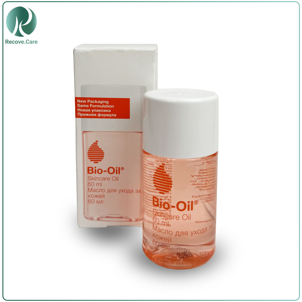 روغن ترمیم کننده پوست بایو اویل bio oil