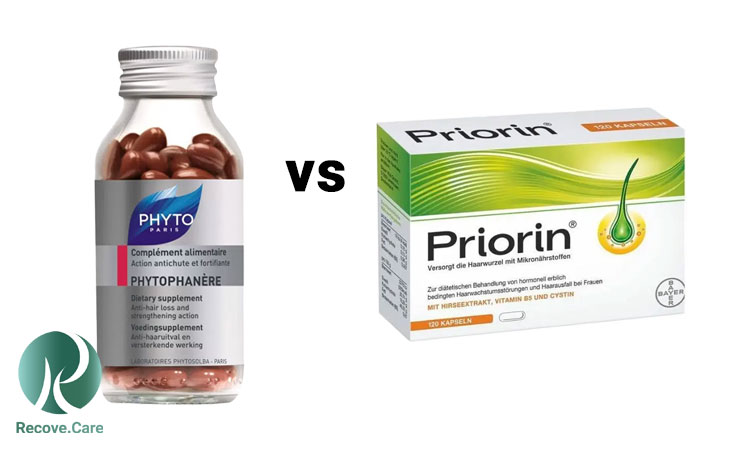 مصرف همزمان قرص فیتو و پریورین