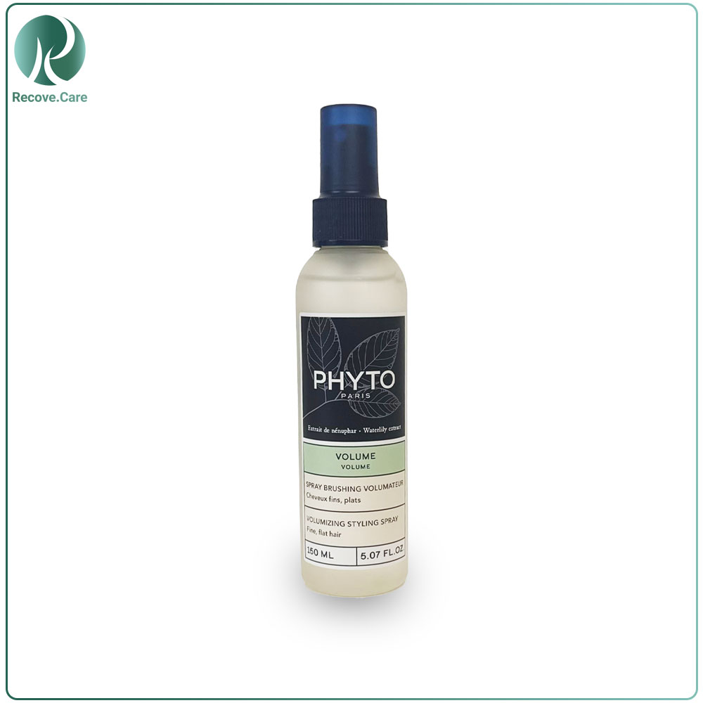 اسپری حجم دهنده فیتو مناسب موهای نازک Phyto Volumizing Spray