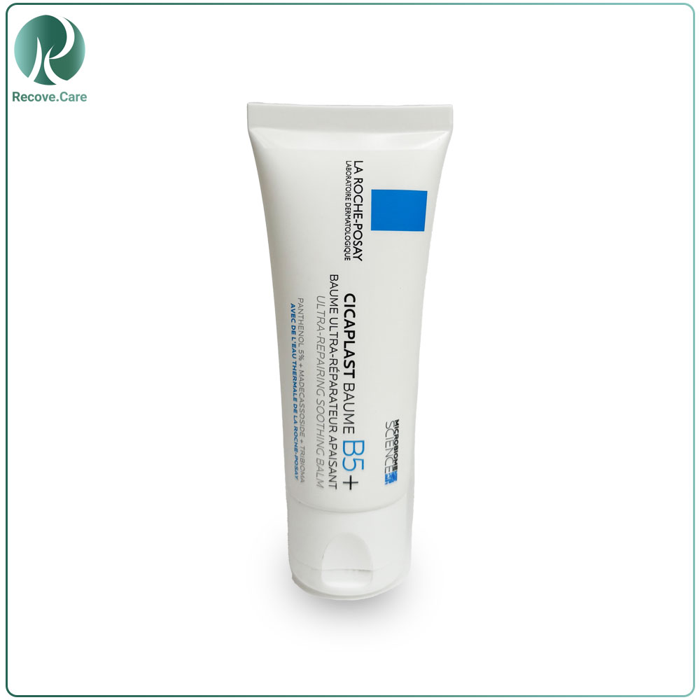 کرم ترمیم کننده سیکاپلاست B5 لاروش پوزای