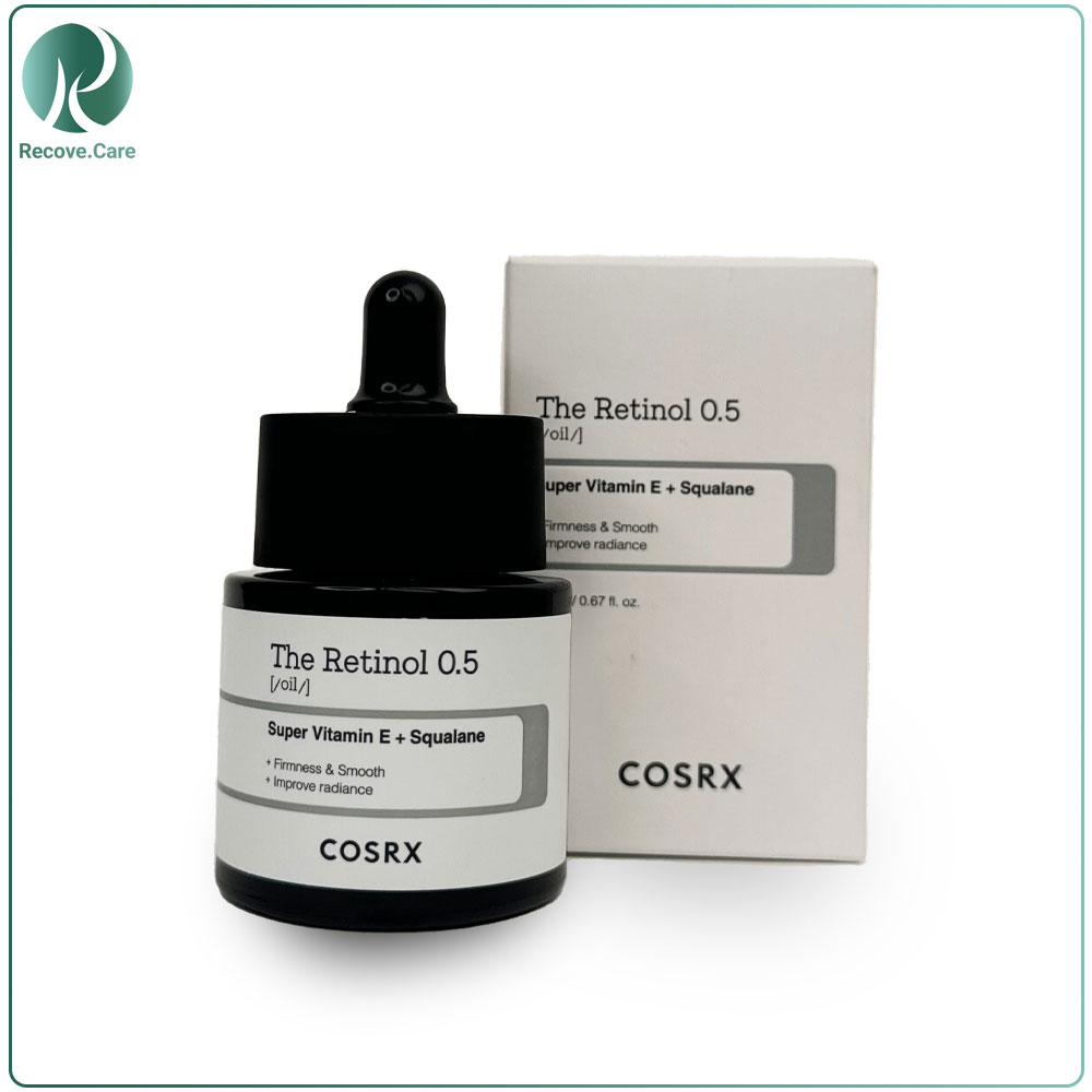 سرم رتینول کوزارکس