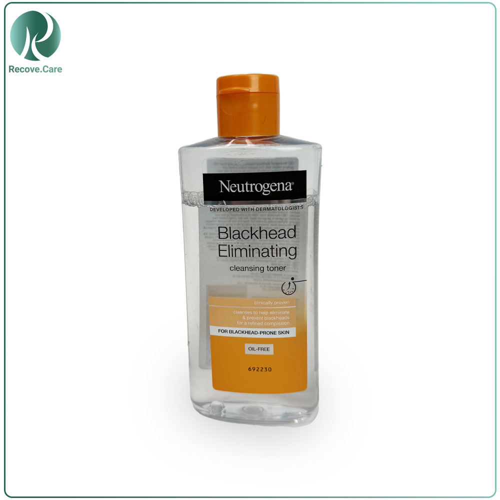 تونر ضدجوش سرسیاه نوتروژینا مدل Blckhead Eliminating