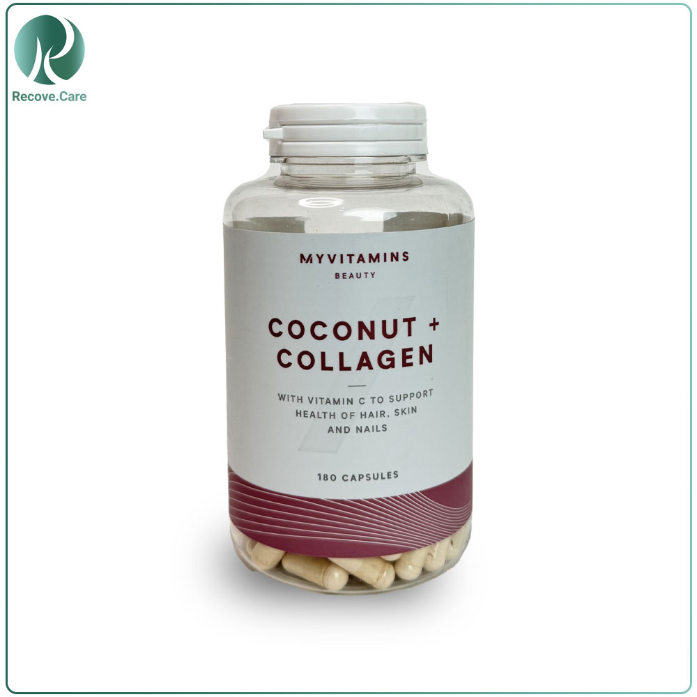 قرص کوکونات کلاژن مای ویتامینز