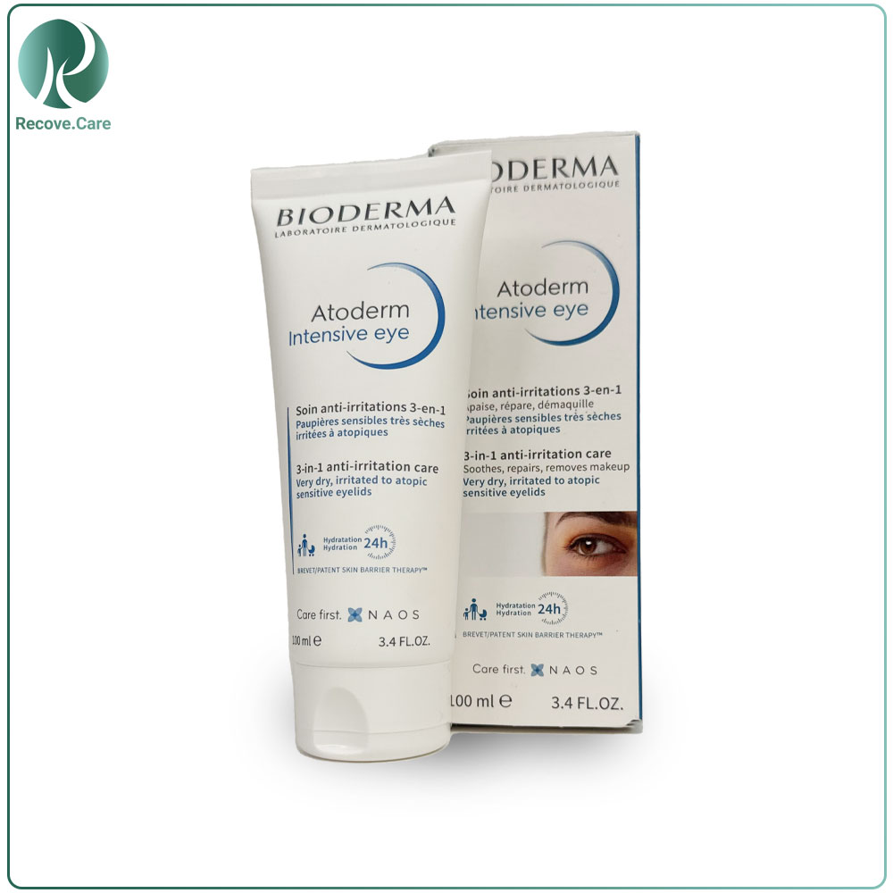 کرم دور چشم آی اتودرم بایودرما Bioderma