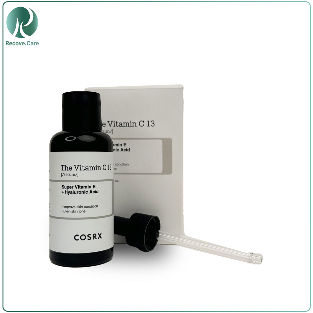 سرم ویتامین سی ۱۳ کوزارکس حجم ۲۰ میل