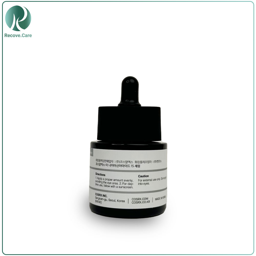 سرم نیاسینامید ۱۵ کوزارکس حجم ۲۰ میل