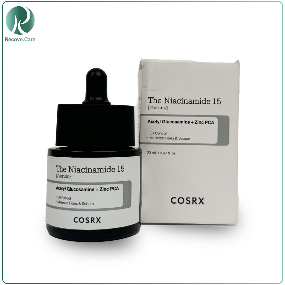 سرم نیاسینامید ۱۵ کوزارکس حجم ۲۰ میل