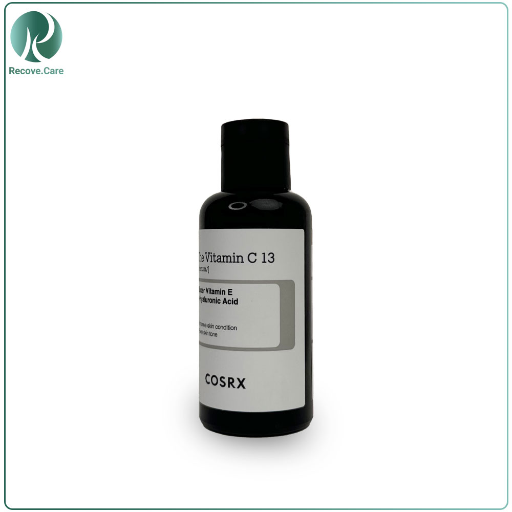 سرم ویتامین سی ۱۳ کوزارکس حجم ۲۰ میل