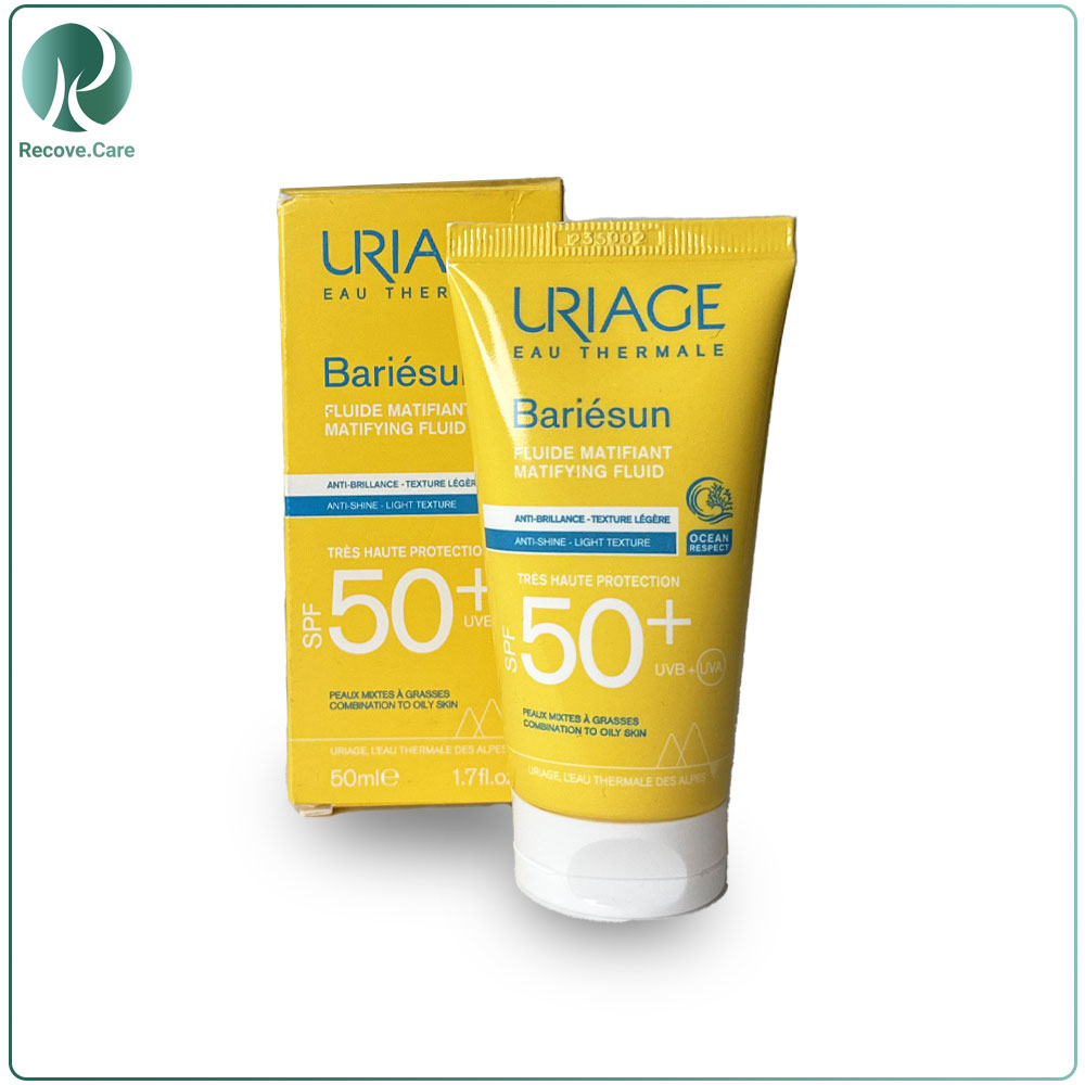 کرم ضد آفتاب و مرطوب کننده اوریاژ  SPF50