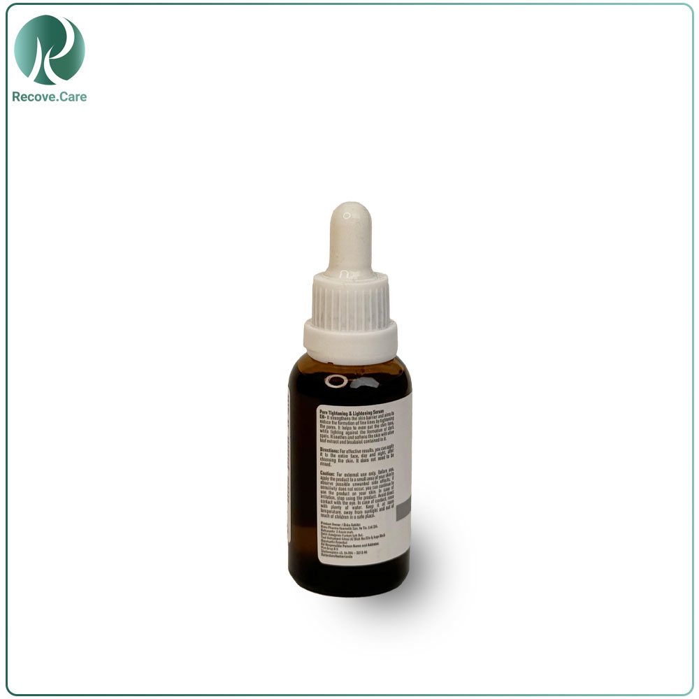 سرم نیاسینامید ریمو هلث | روشن کننده و تنگ کننده منافذ۳