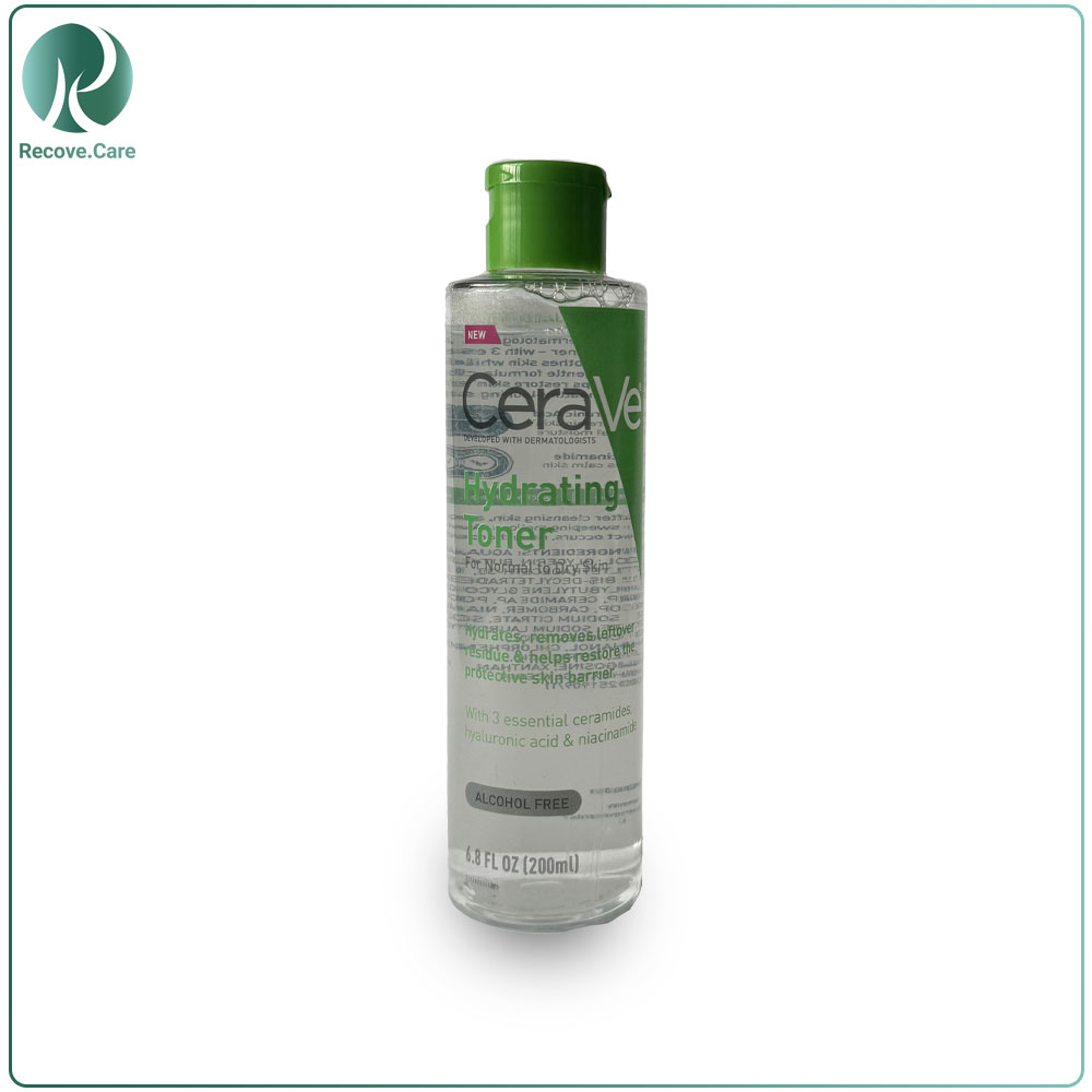 تونر آبرسان سراوی (CeraVe) مناسب پوست خشک و نرمال