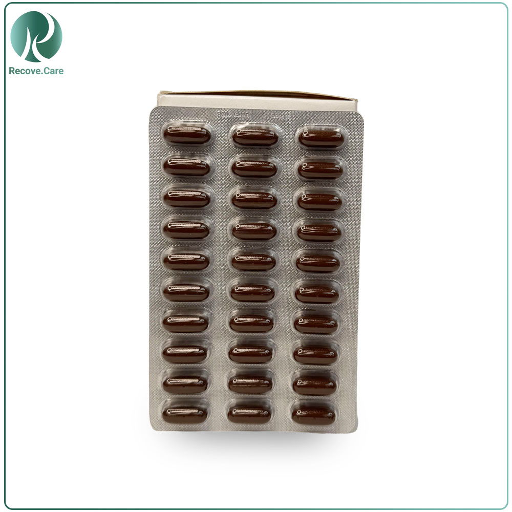 قرص پریورین (priorin) تقویت مو و ضد ریزش مو اصل۳