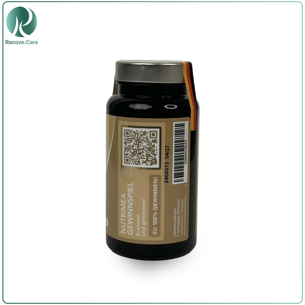 کپسول گلوتاتیون روشن کننده پوست Nutrimea آلمانی