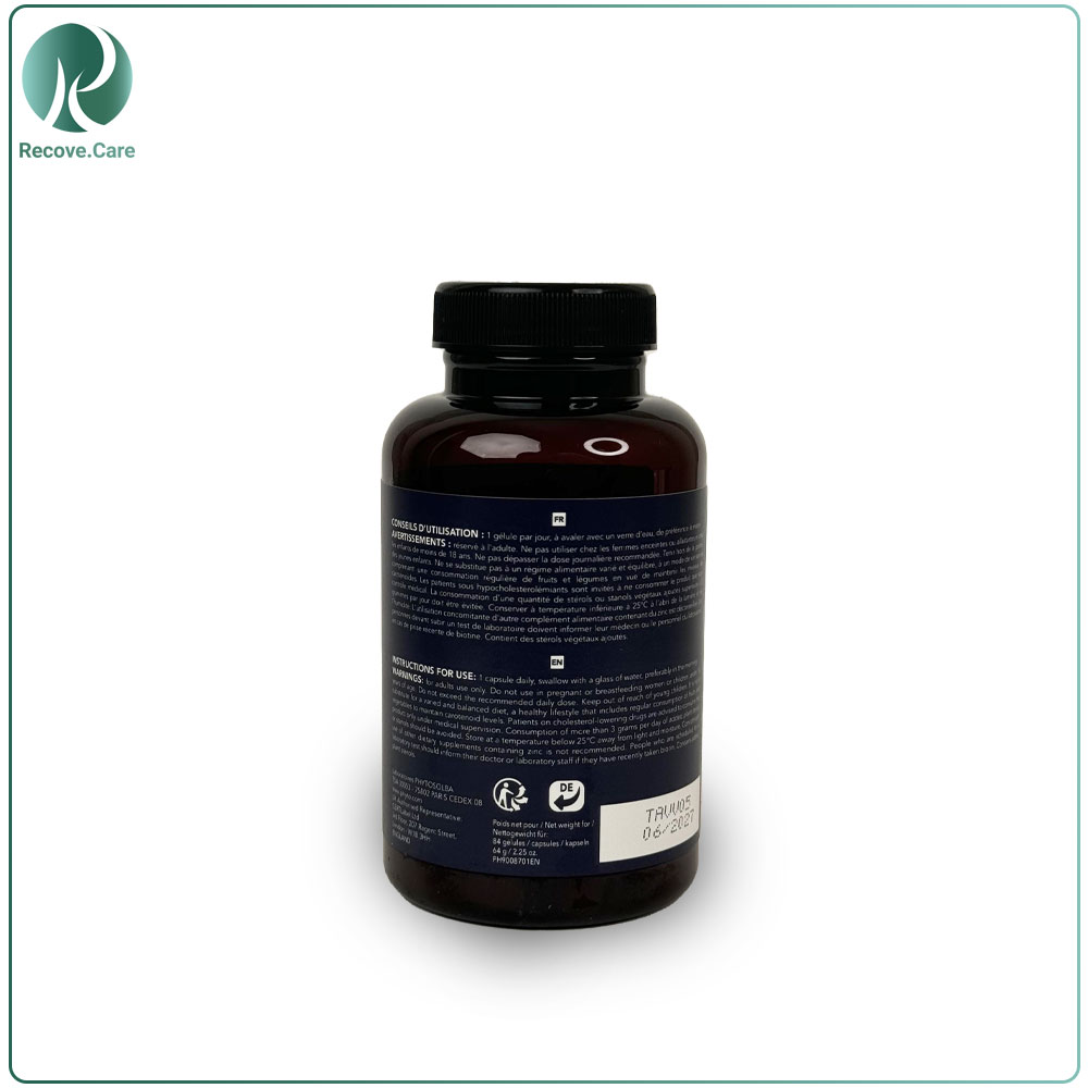 مکمل ریزش مو هورمونی و ارثی فیتوسیان فیتو بسته 84 عددی