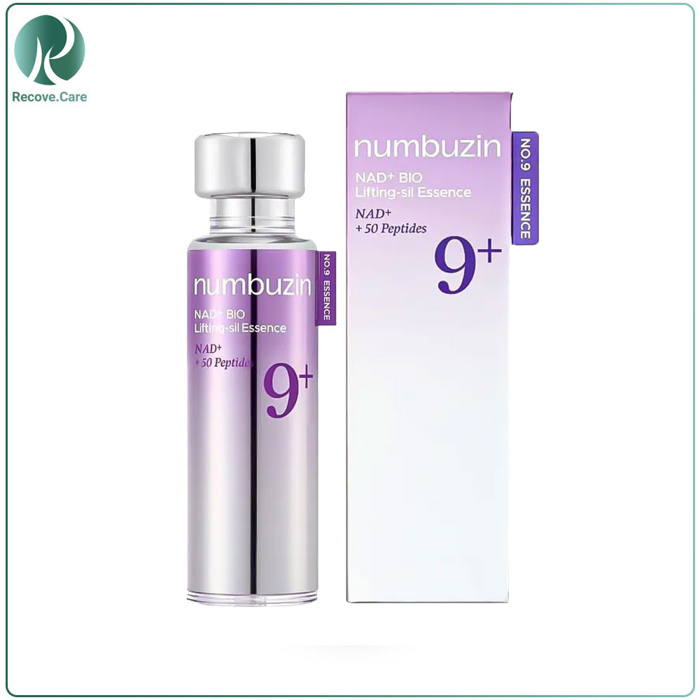 سرم لیفتینگ نامبوزین شماره 9 NAD Bio | Numbuzin No.9