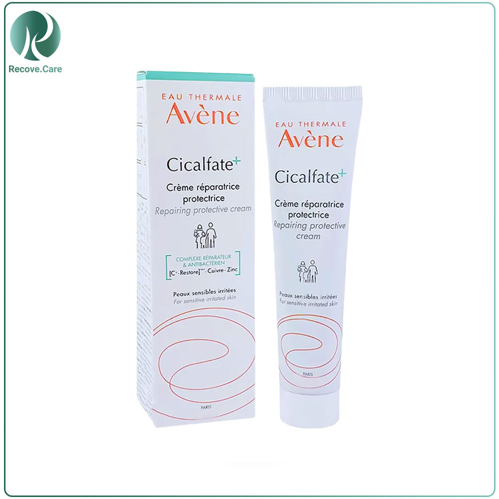کرم ترمیم کننده سیکالفیت پلاس اون Avène Cicalfate+