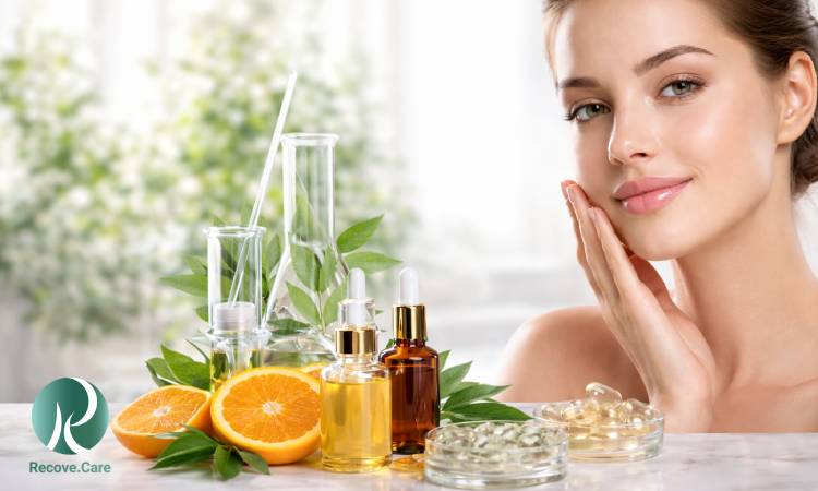 ۷ ماده مؤثر برای کاهش لک صورت