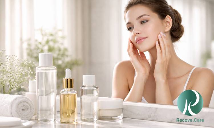 مضرات و خواص الکل برای پوست صورت